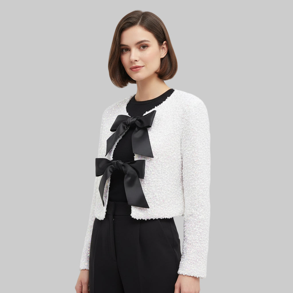 Gilet à paillettes ´Sarah’