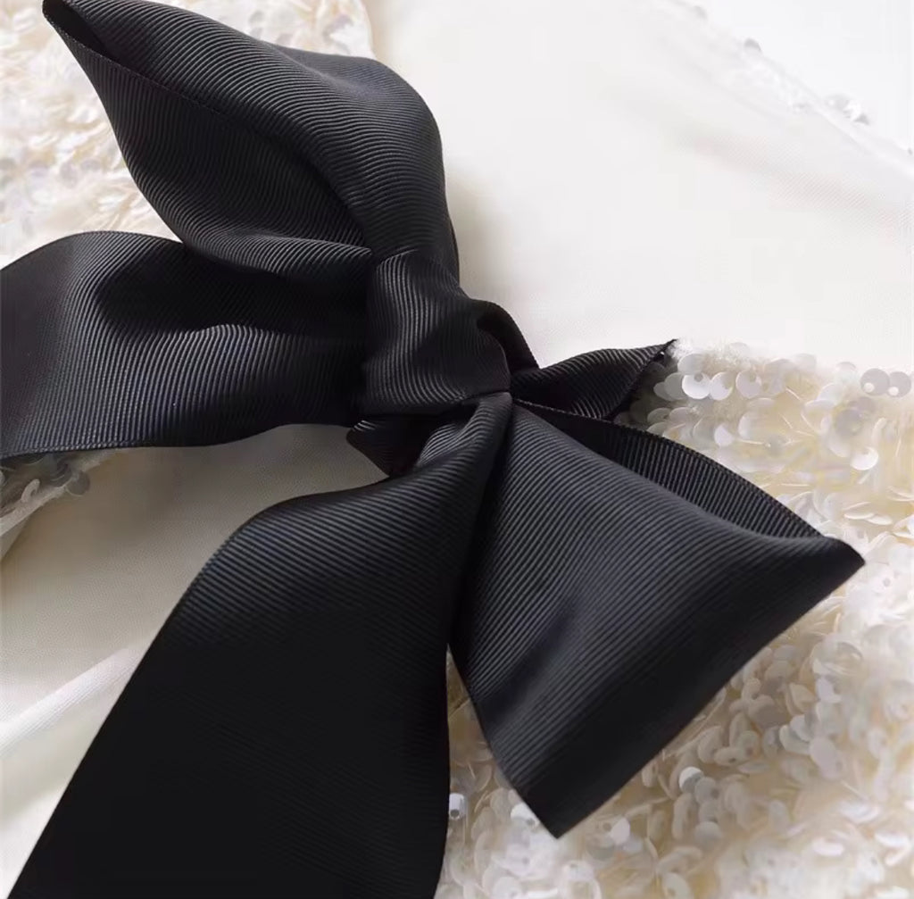 Gilet à paillettes ´Sarah’